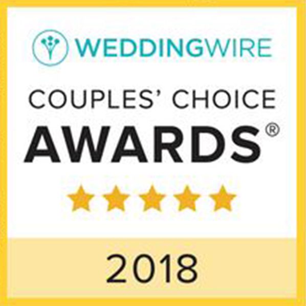 Couple's Choice Award 2018